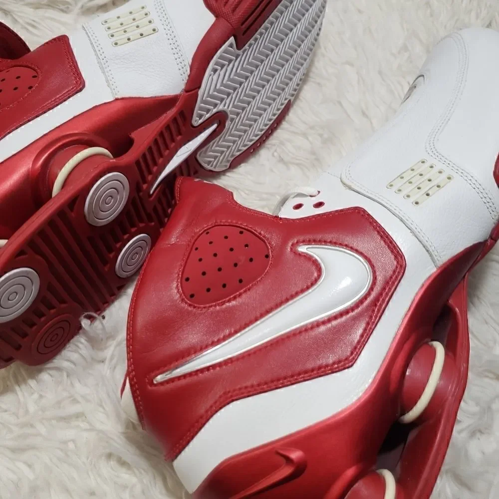 Men's Nike Shox Elite TB 15